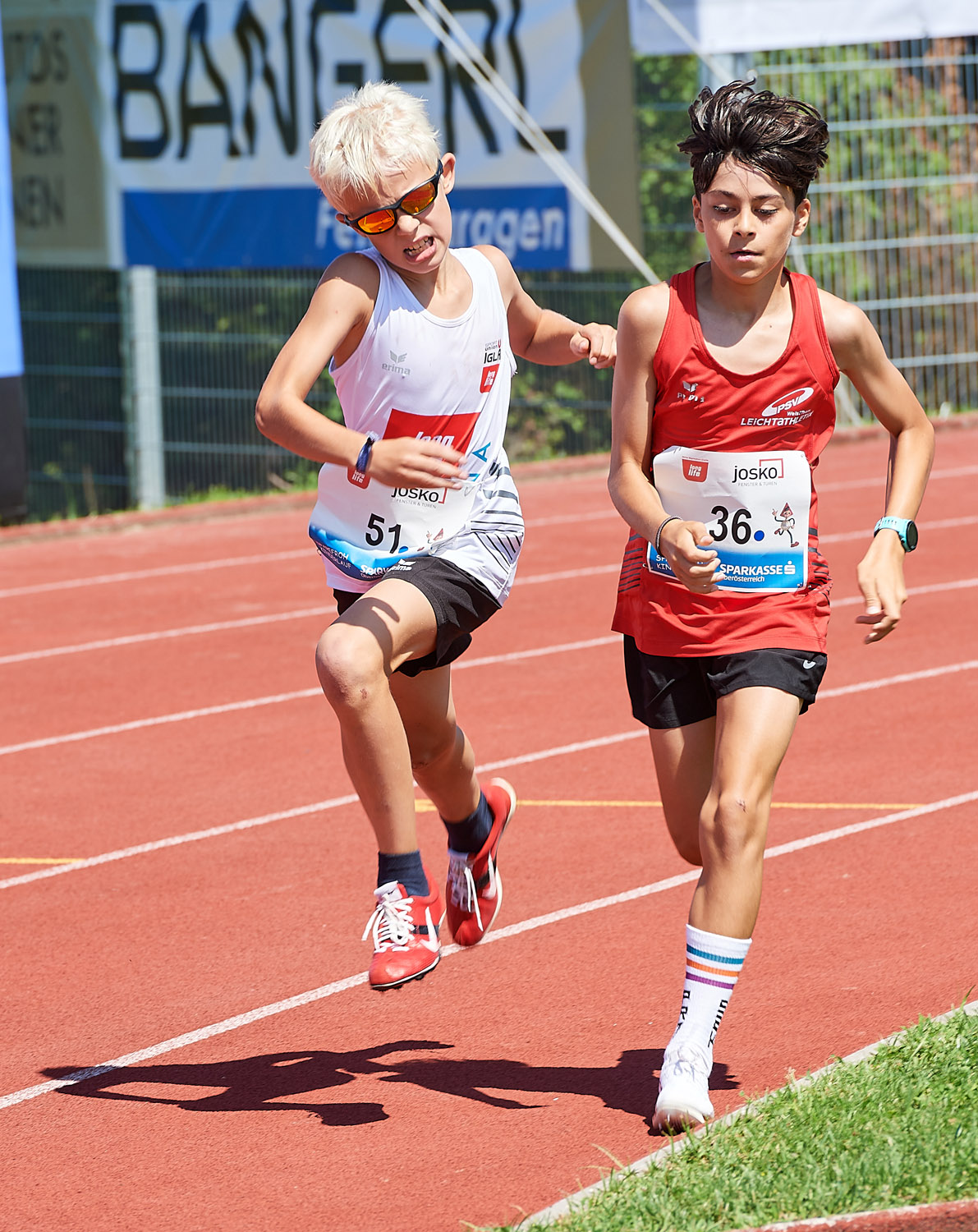 Laufmeeting Andorf 2025, 
